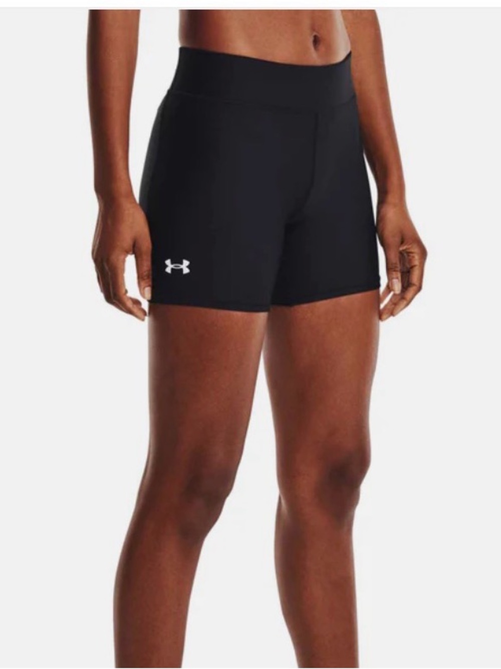 Under Armour Black Women's Compression short